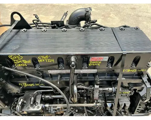 CUMMINS ISM Engine Assembly
