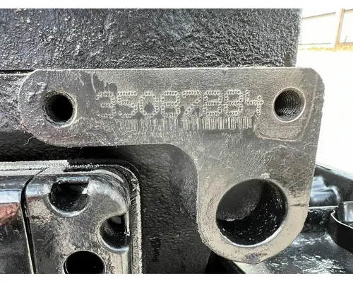 CUMMINS ISM Engine Assembly