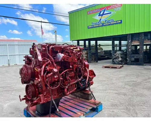 CUMMINS ISM Engine Assembly