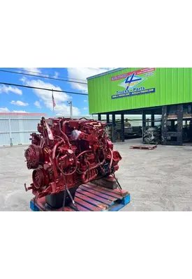 CUMMINS ISM Engine Assembly
