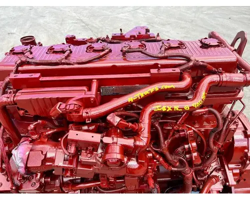 CUMMINS ISM Engine Assembly