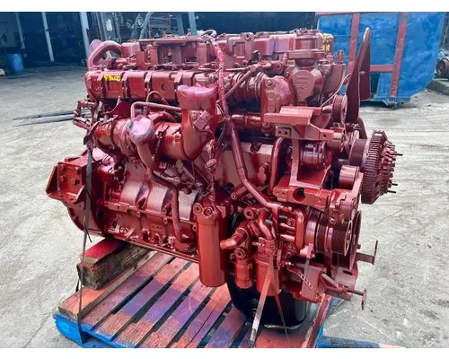 CUMMINS ISM Engine Assembly
