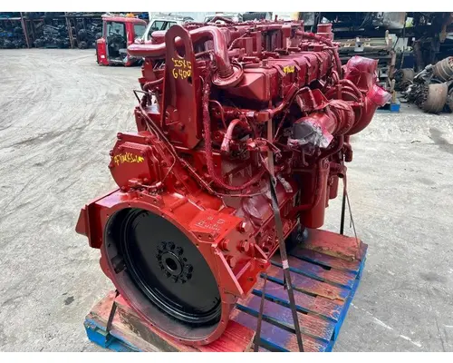 CUMMINS ISM Engine Assembly