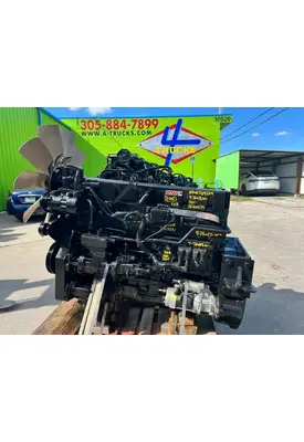 CUMMINS ISM Engine Assembly