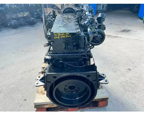 CUMMINS ISM Engine Assembly