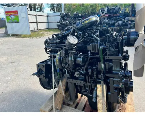 CUMMINS ISM Engine Assembly