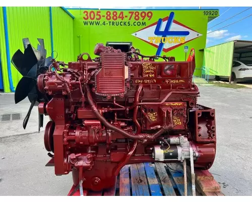 CUMMINS ISM Engine Assembly