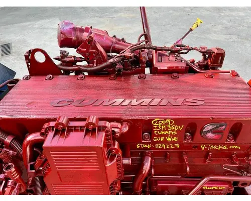 CUMMINS ISM Engine Assembly