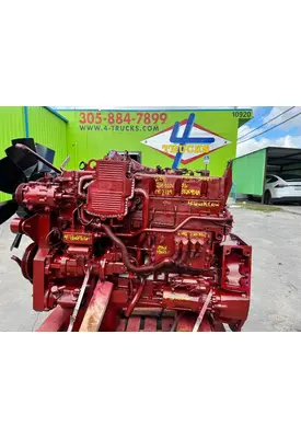 CUMMINS ISM Engine Assembly