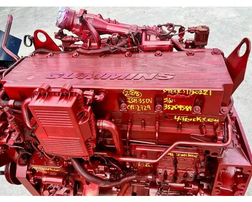 CUMMINS ISM Engine Assembly