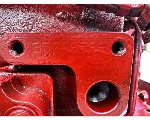 CUMMINS ISM Engine Assembly
