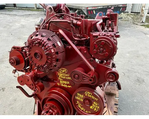 CUMMINS ISM Engine Assembly