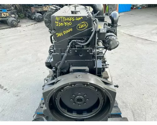 CUMMINS ISM Engine Assembly