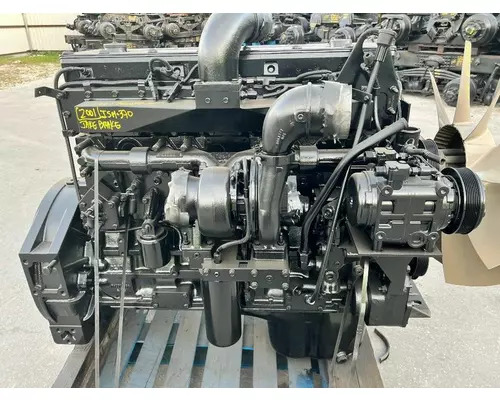 CUMMINS ISM Engine Assembly