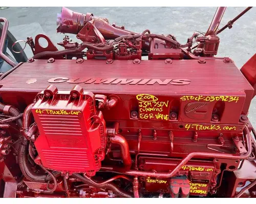 CUMMINS ISM Engine Assembly