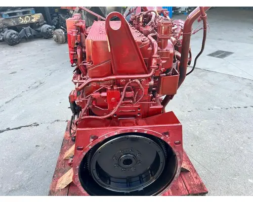 CUMMINS ISM Engine Assembly