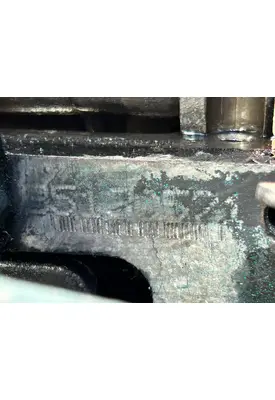 CUMMINS ISM Engine Assembly