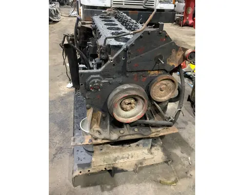 CUMMINS ISM Engine Assembly