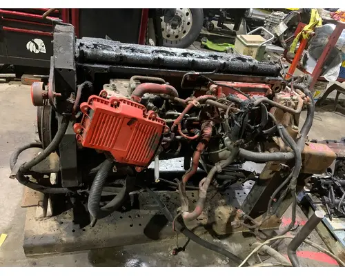 CUMMINS ISM Engine Assembly