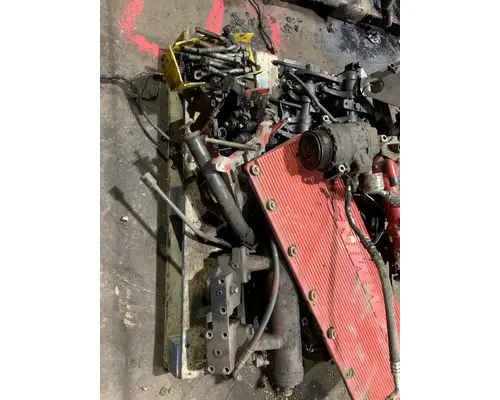 CUMMINS ISM Engine Assembly