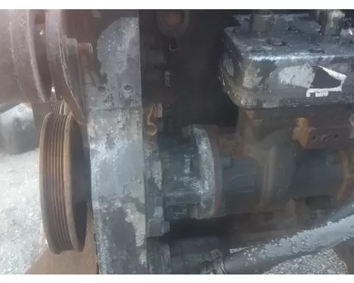 CUMMINS ISM Engine Assembly