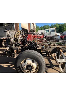 CUMMINS ISM Engine Assembly