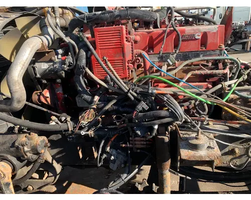 CUMMINS ISM Engine Assembly