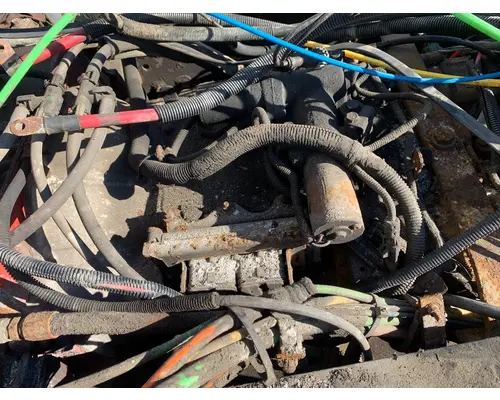 CUMMINS ISM Engine Assembly