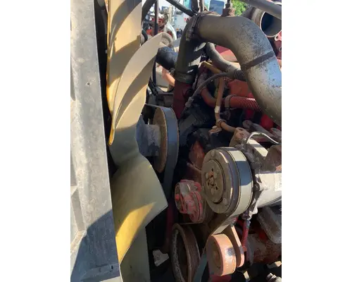 CUMMINS ISM Engine Assembly