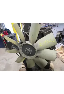 CUMMINS ISM Engine Assembly