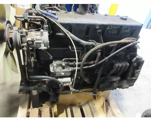 CUMMINS ISM Engine Assembly