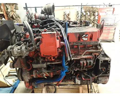 CUMMINS ISM Engine Assembly