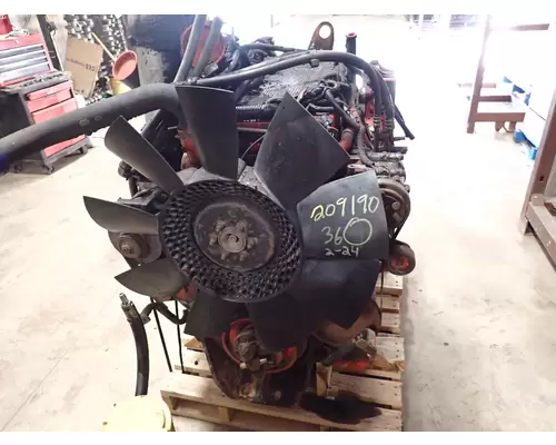 CUMMINS ISM Engine Assembly