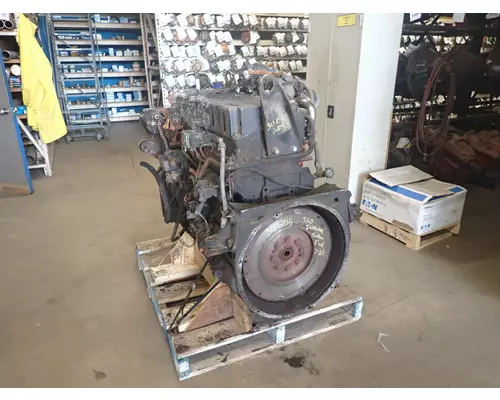 CUMMINS ISM Engine Assembly