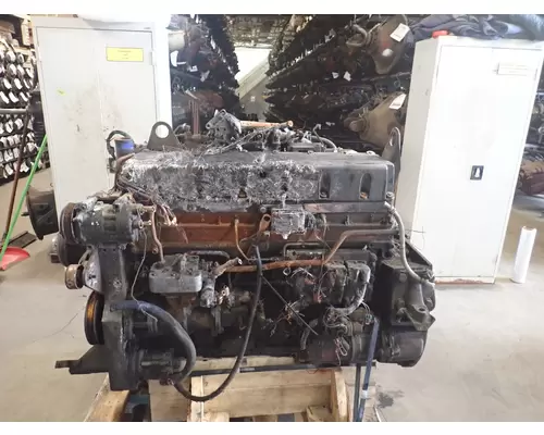 CUMMINS ISM Engine Assembly