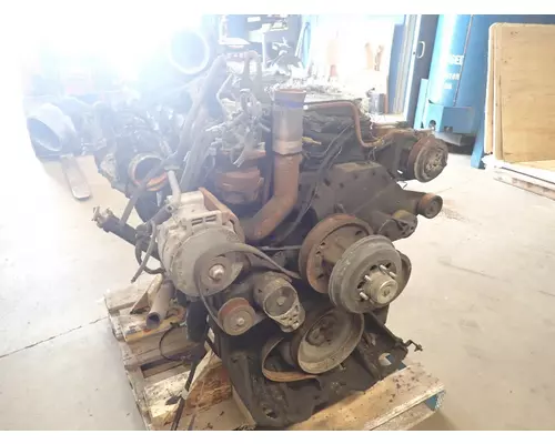 CUMMINS ISM Engine Assembly