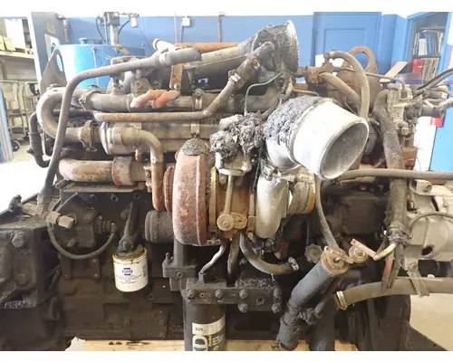 CUMMINS ISM Engine Assembly