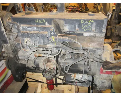 CUMMINS ISM Engine Assembly
