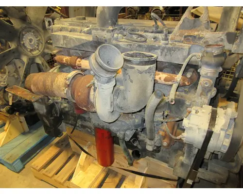 CUMMINS ISM Engine Assembly
