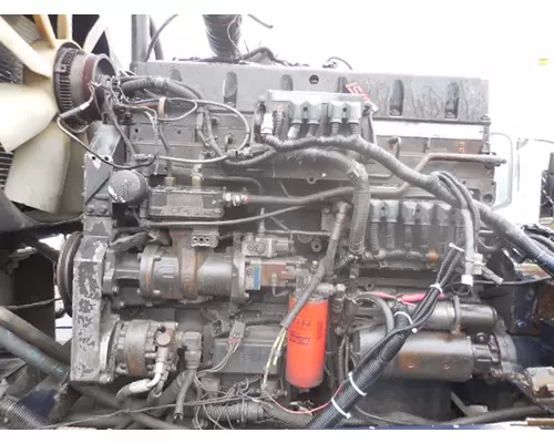 CUMMINS ISM Engine Assembly