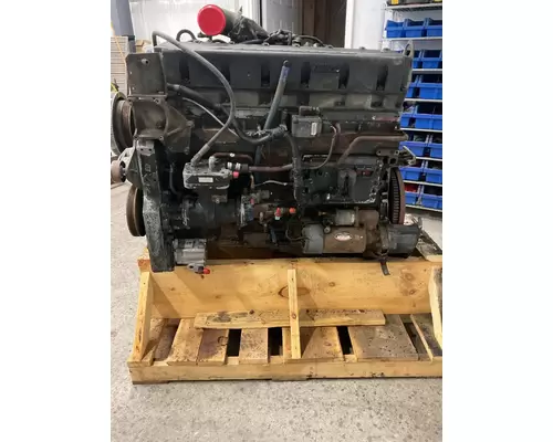 CUMMINS ISM Engine Assembly