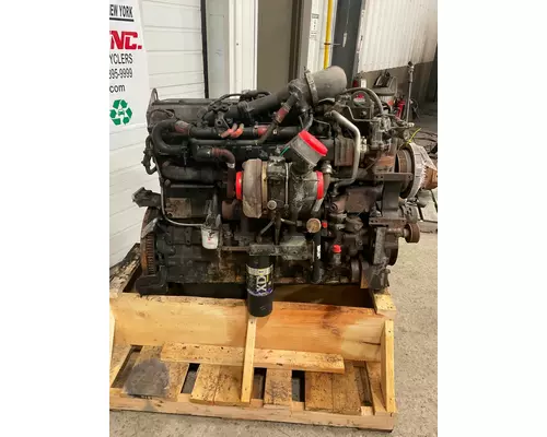 CUMMINS ISM Engine Assembly