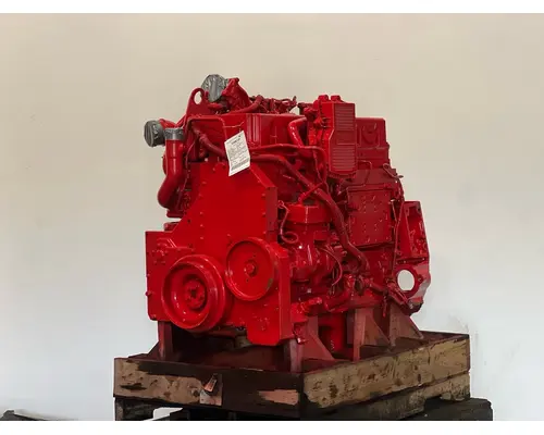 CUMMINS ISM Engine Assembly