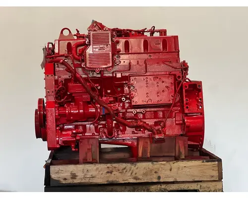 CUMMINS ISM Engine Assembly