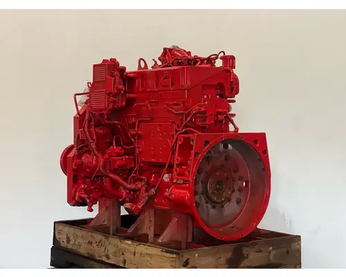 CUMMINS ISM Engine Assembly