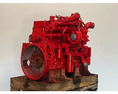CUMMINS ISM Engine Assembly