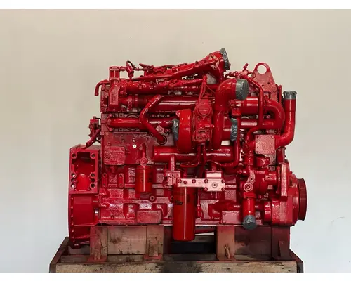 CUMMINS ISM Engine Assembly