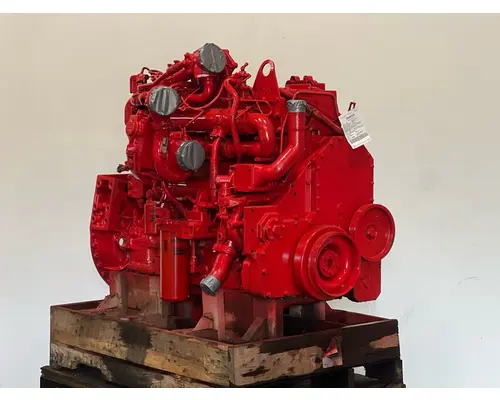 CUMMINS ISM Engine Assembly