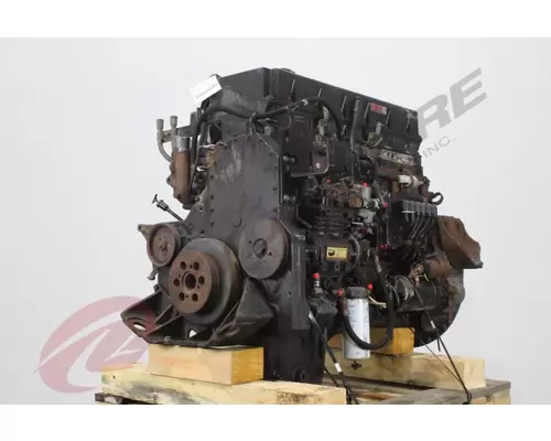 CUMMINS ISM Engine Assembly