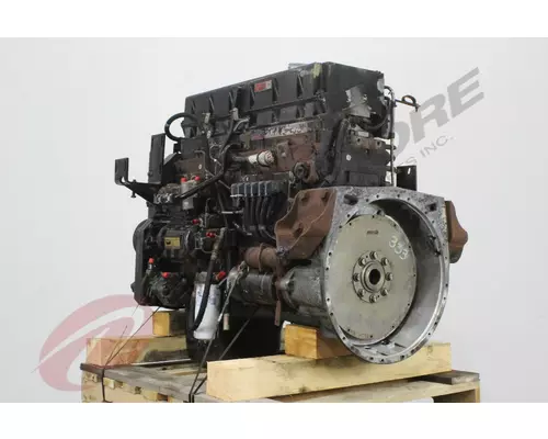 CUMMINS ISM Engine Assembly